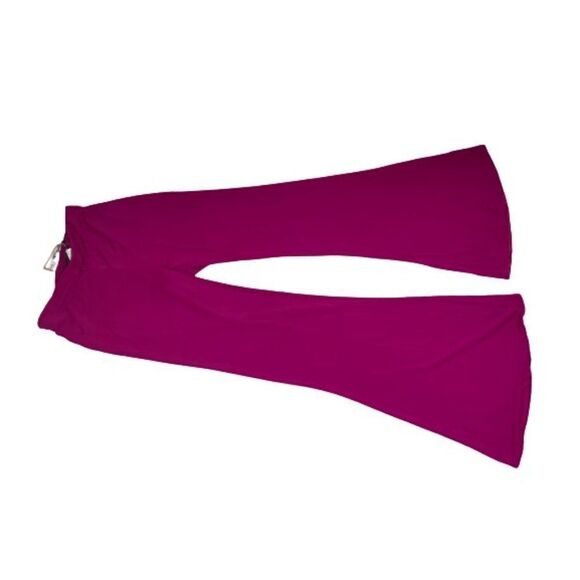 Orna Farho Designer Pink Pants. Sz S - Picture 2 of 5